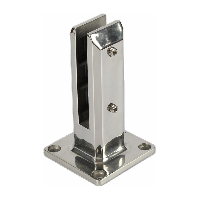 Glass Spigot Clamps